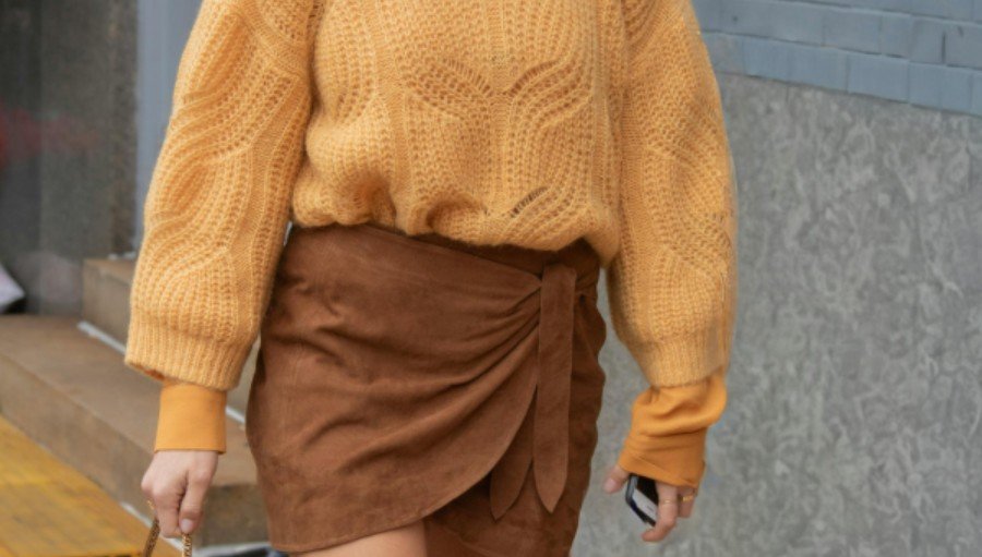 Autumn Street Style: Texture, Layers, and Shape