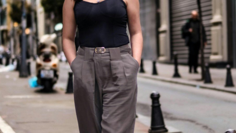 Spring Street Style: Light Layers That Move