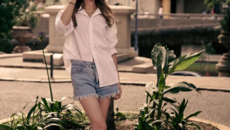 Summer Street Style: Breezy, Clean, and Cool