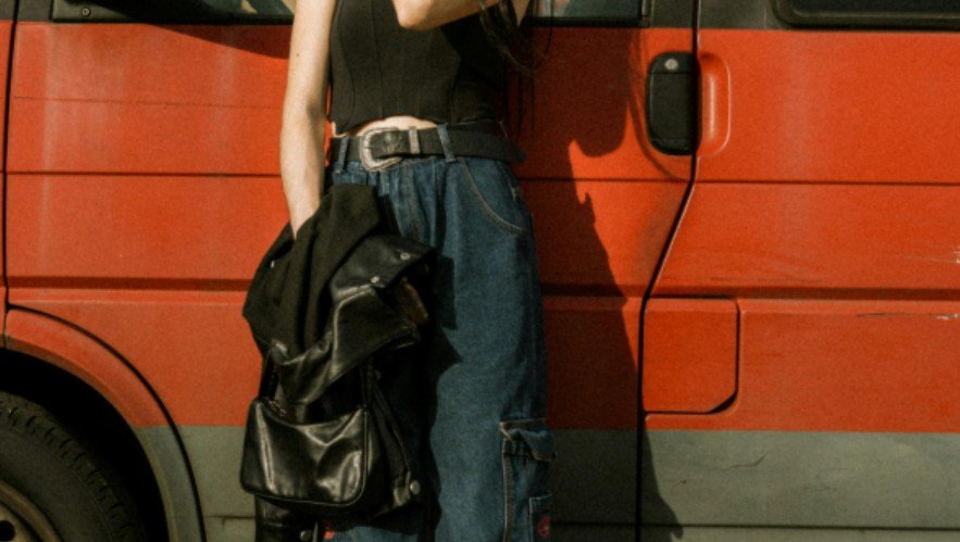 5 Everyday Baggy Jeans Outfit Ideas That Always Work