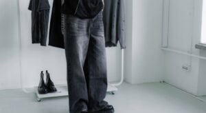 Everyday Baggy Jeans Outfit Ideas That Feel Chic Daily