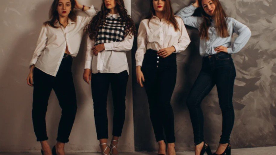 Smart Casual Denim for Modern Offices