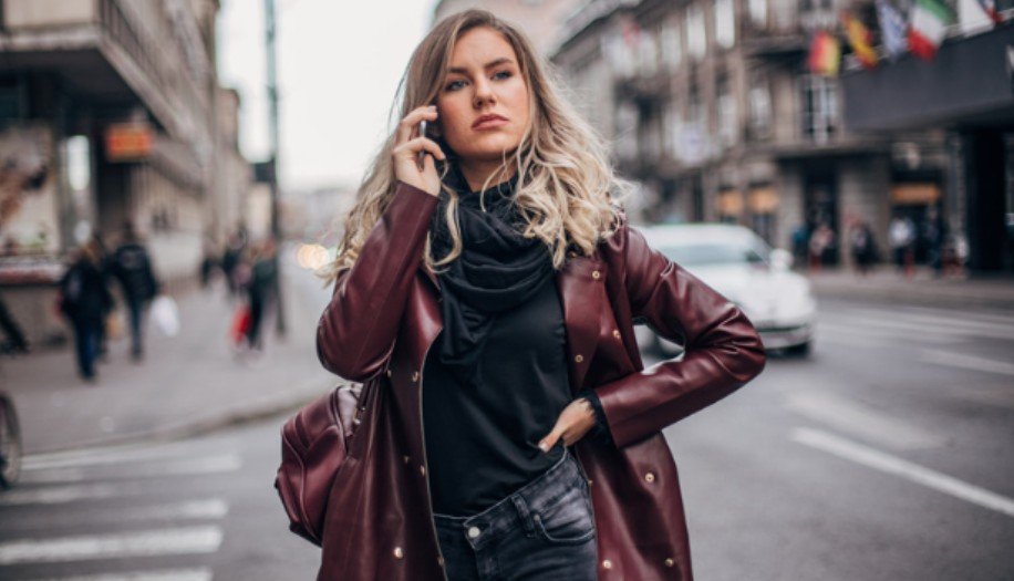 Oversized Layers With a Slim Base