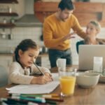Homeschool Schedule for Working Parents Work, Teach, Breathe