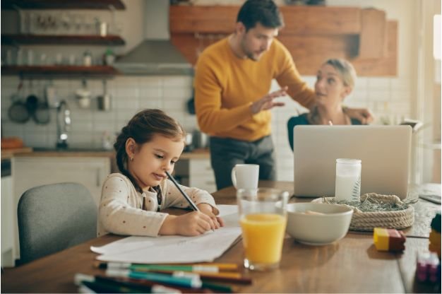 Homeschool Schedule for Working Parents Work, Teach, Breathe