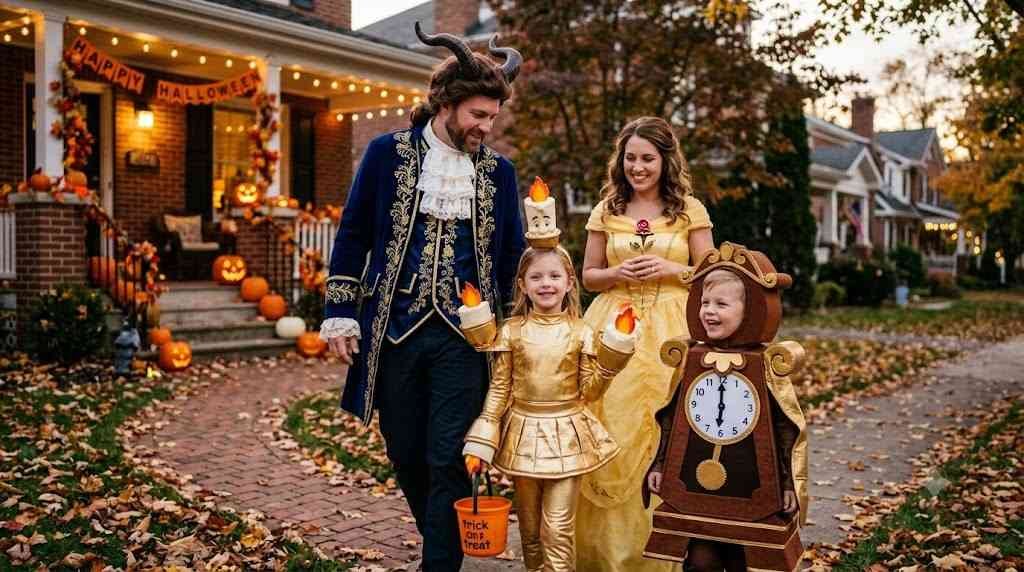 Adding Enchanted Castle Characters for Kids