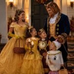 Beauty and the Beast Family Halloween Costumes That Bring the Fairytale to Life