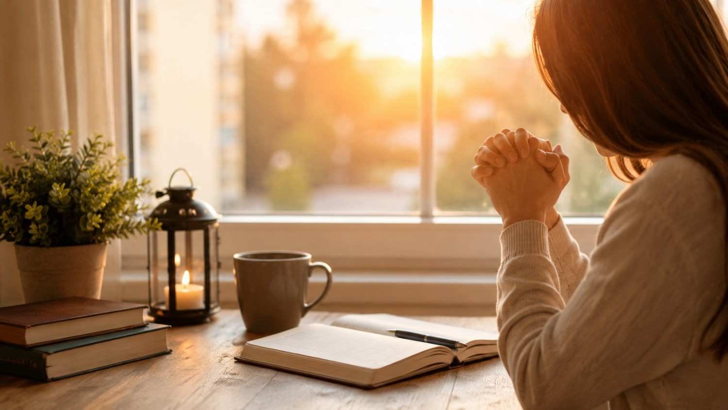 Building a Prayer Routine That Actually Fits Your Lifestyle