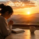 How Consistent Prayer Routines Can Bring More Peace and Purpose