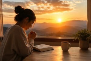 How Consistent Prayer Routines Can Bring More Peace and Purpose