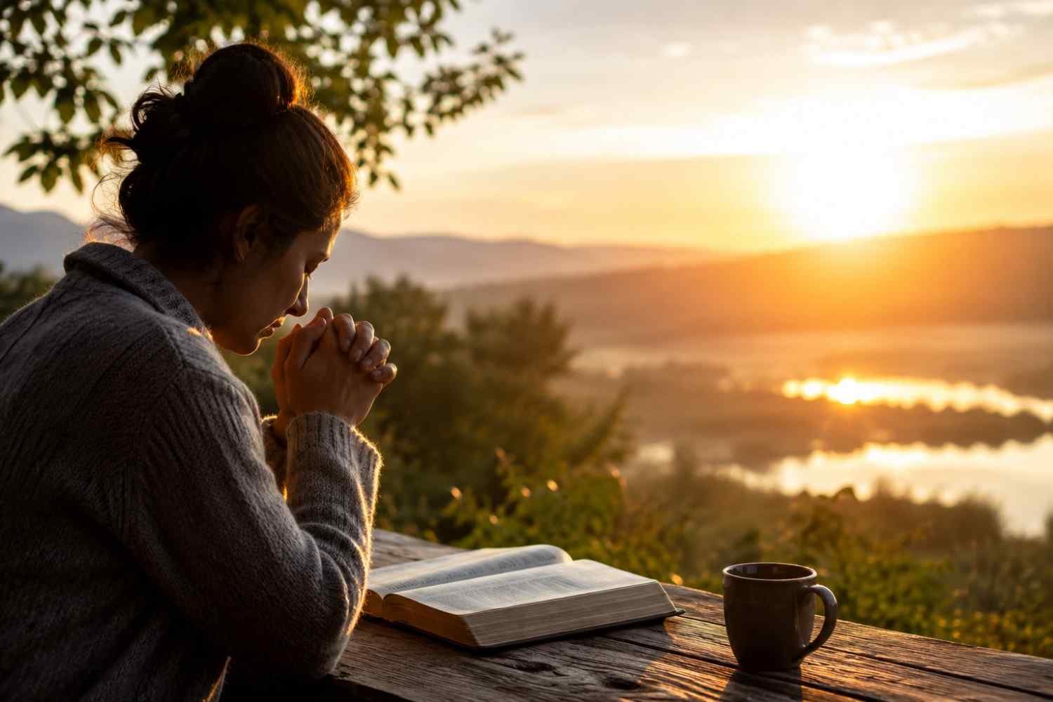How Daily Prayer Supports Spiritual Growth Over Time
