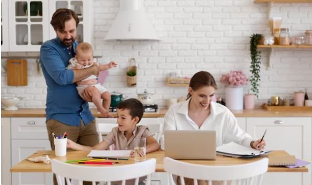 Build a Family Command Center