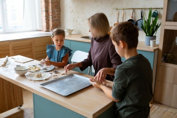 Build a Master Meal Rotation First