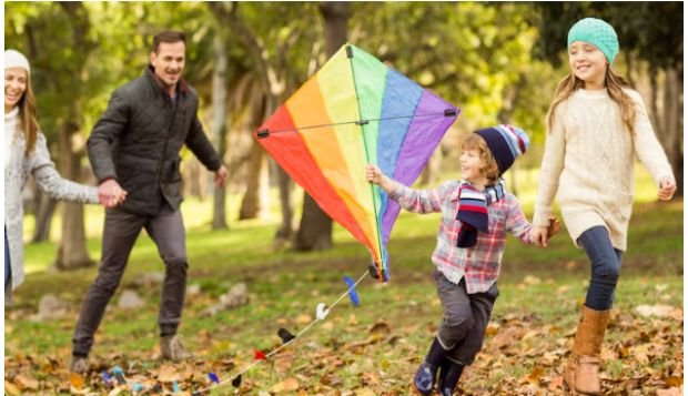 Free Outdoor Activities for the Whole Family