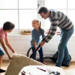 How to Reduce Chaos in a Busy Family Home