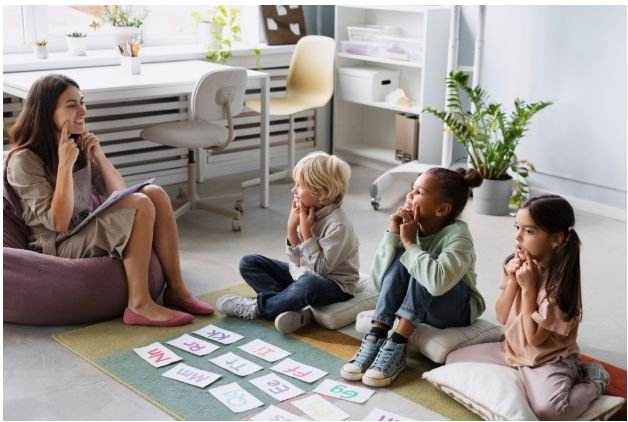 Build Emotional Regulation Into the School Day