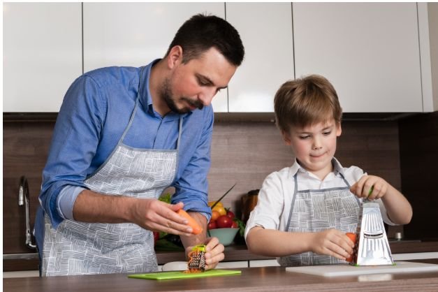 Give Age-Appropriate Responsibilities