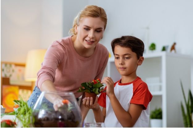 How to Teach Kids Responsibility at Home