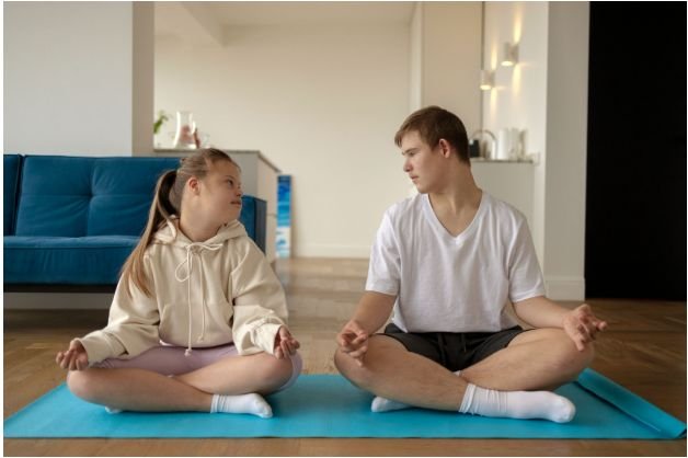Teach Breathing and Grounding Activities