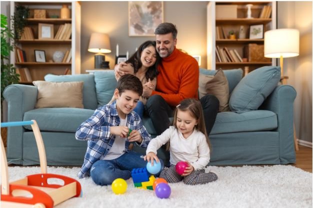 Family Bonding Activities at Home That Bring Everyone Closer