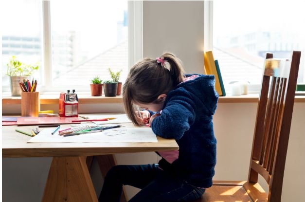 Homeschool Quiet Time Ideas for Toddlers That Calm the Chaos