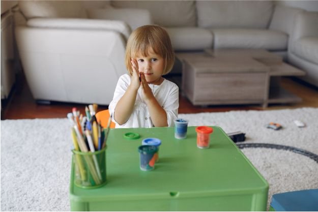 How to Train Toddlers for Quiet Time