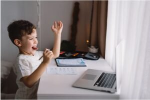 Homeschool Screen Time Rules for Kids That Actually Work