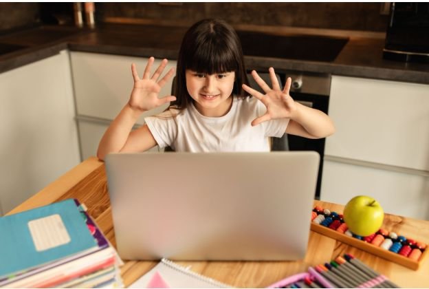 No Screen Time Before Homeschool Work