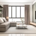 A Living Room Sneak Peek Featuring High