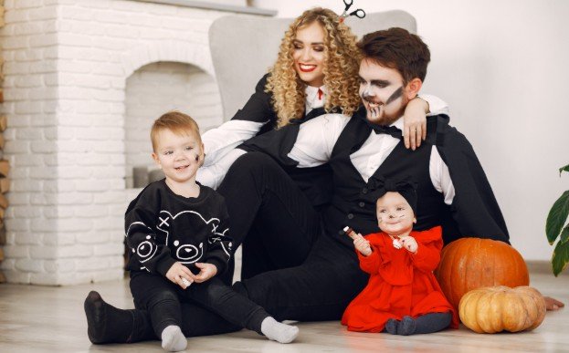 Best Character Ideas for Every Family Size
