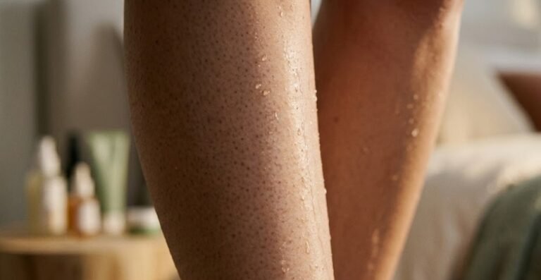 Bye Bye Dots! What Causes Strawberry Legs & How to Fix 'Em 