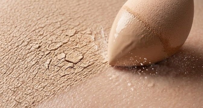 Diffuse Powder with Caution