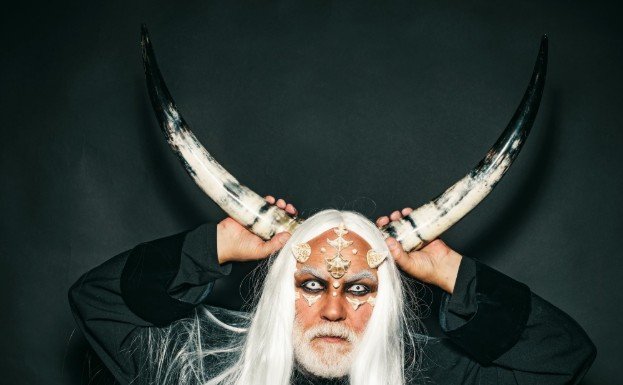 Easy DIY Beast Costume Ideas