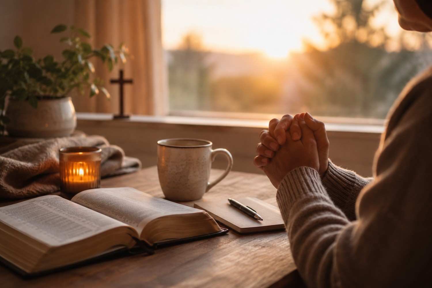 Everyday Faith Habits People Practice to Feel More Connected
