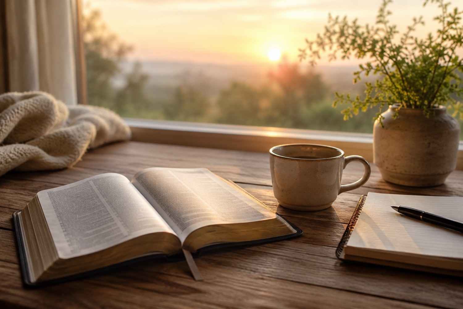 Faith Often Grows in Ordinary Moments
