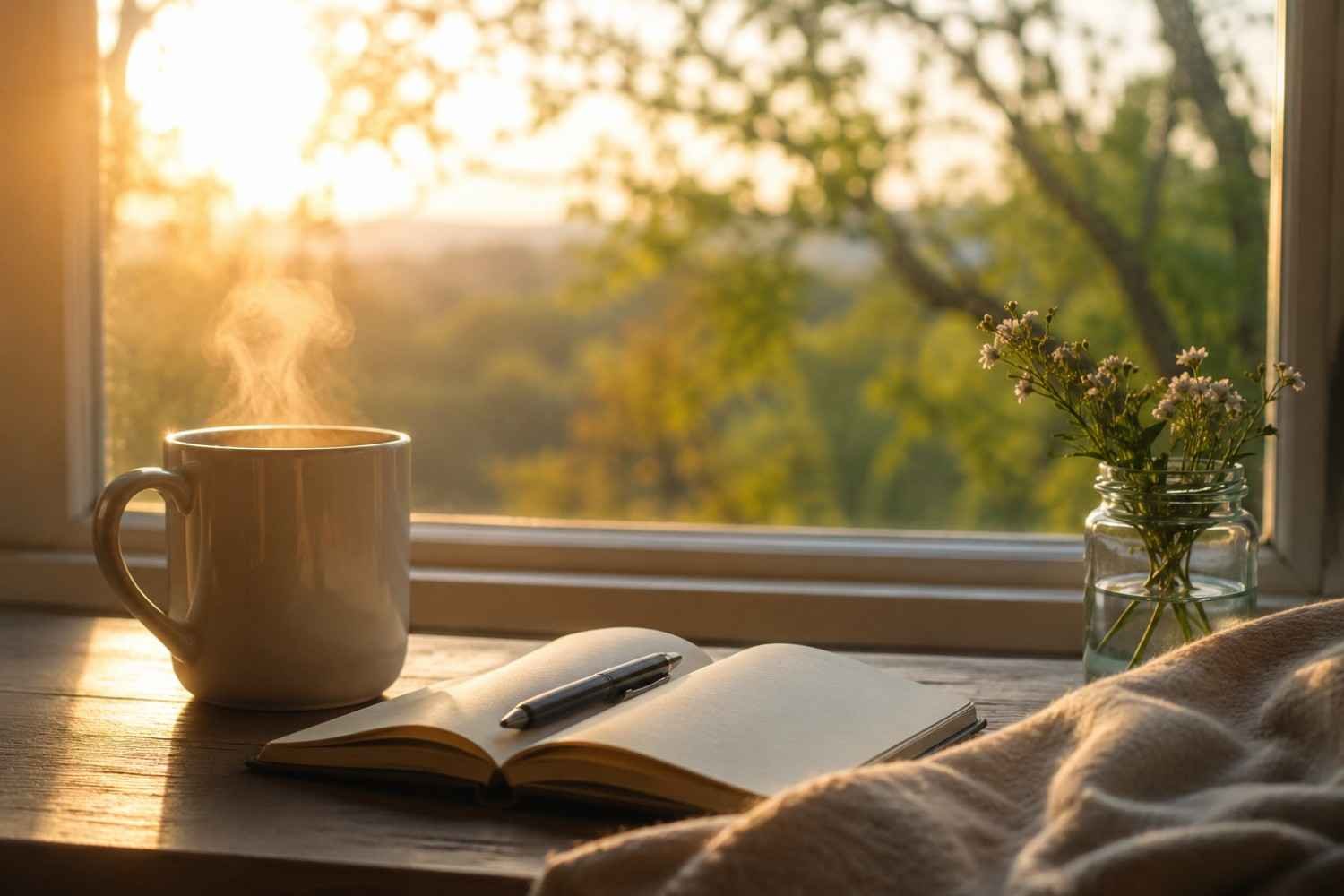 God Often Uses Simple Moments to Get Our Attention
