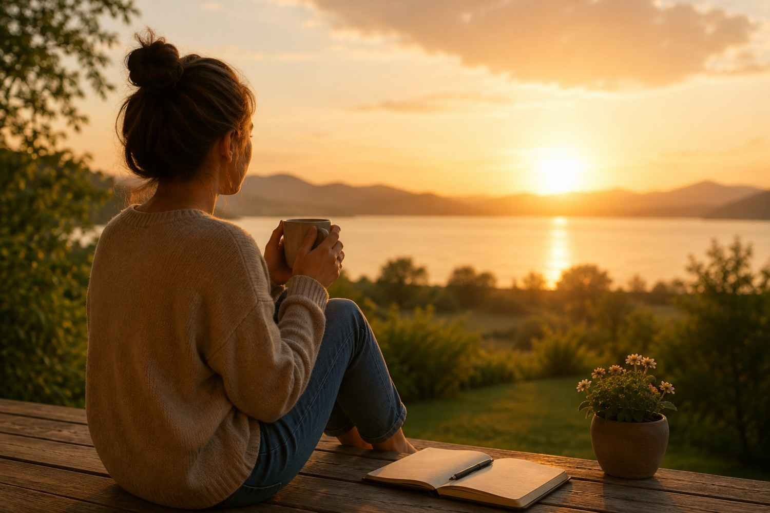 Gratitude Changes the Way We Experience Everyday Life