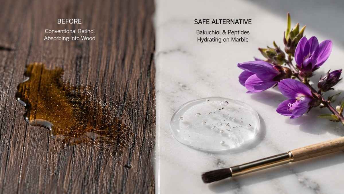 Heavyweight Performers for Brightening and Acne