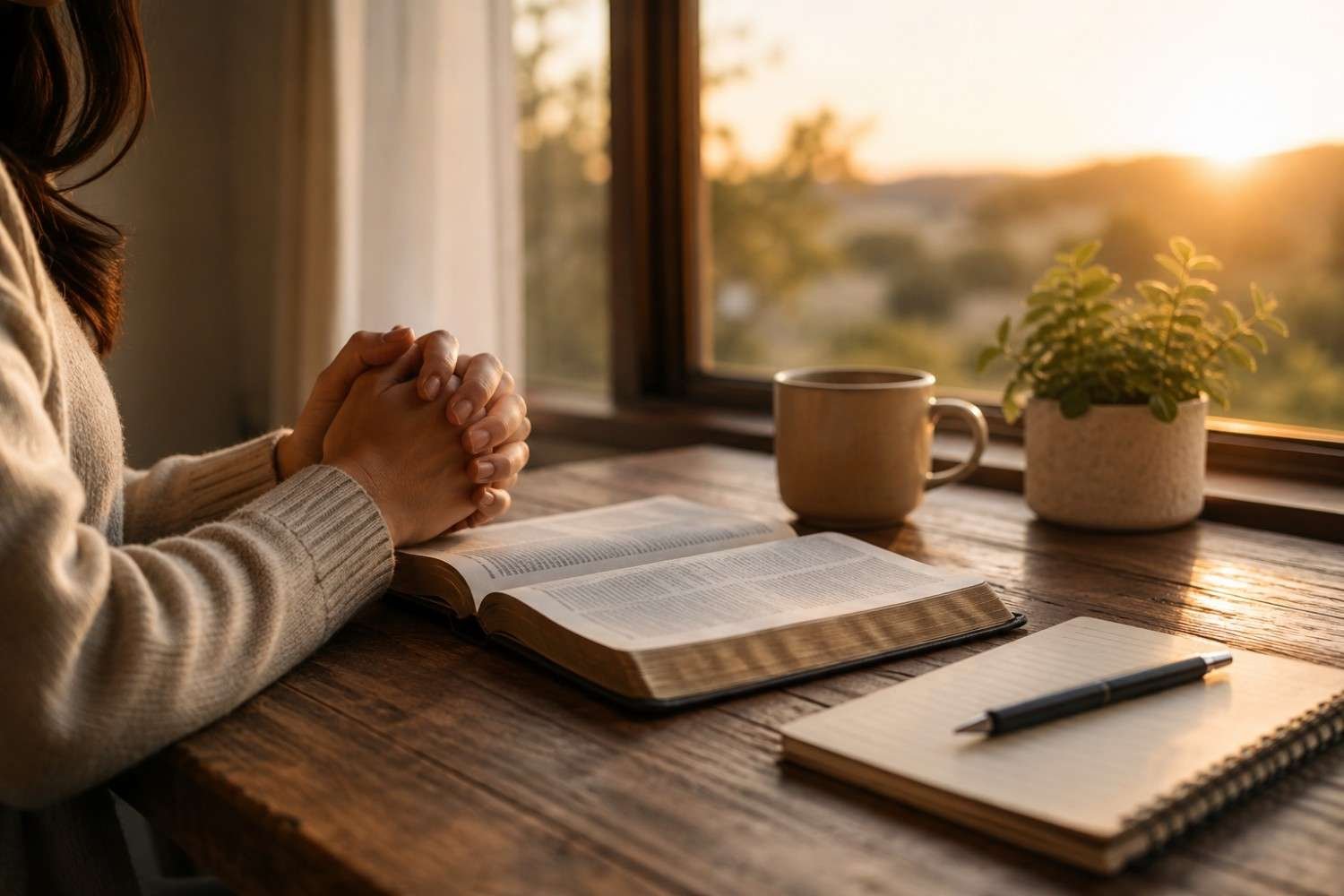 How Small Daily Decisions Shape a Stronger Faith