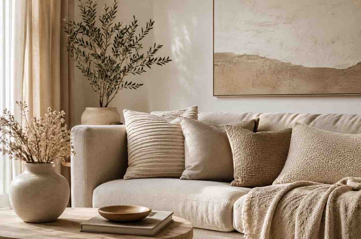 How Texture and Details Bring Neutrals to Life