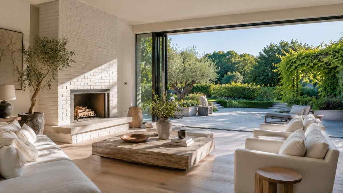 How to Execute a Light and Airy Living Room Reveal Successfully