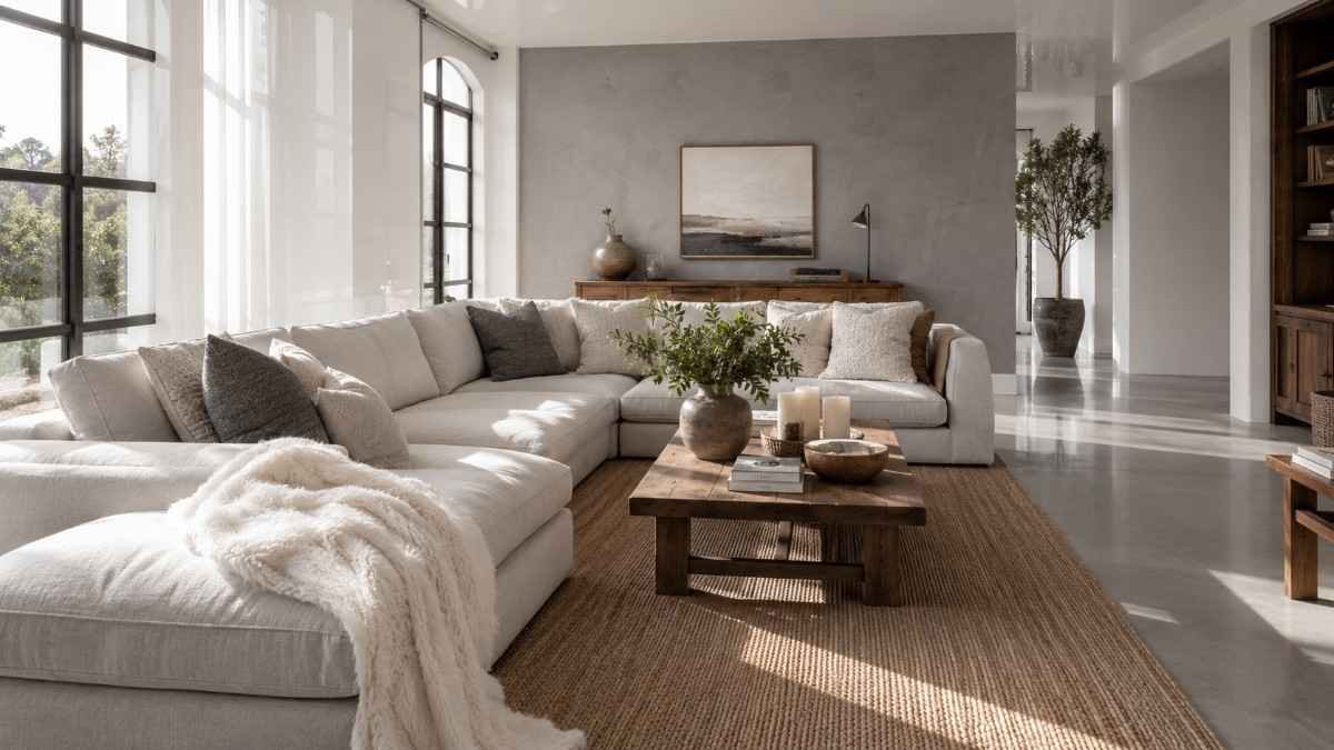 Layering Textures to Eliminate Sterile Vibes