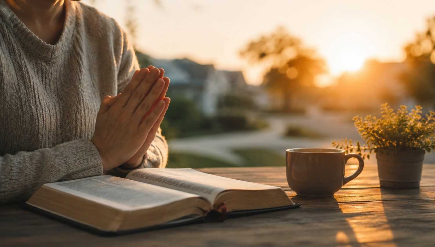Live Your Faith Through Everyday Actions