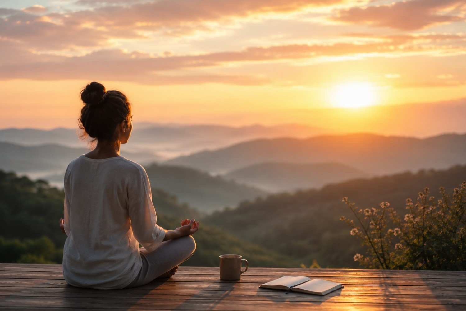 Make Spiritual Reflection Part of Your Routine
