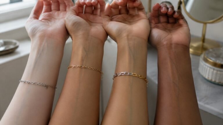 Master Color Theory: How to Find Your Skin Undertone 