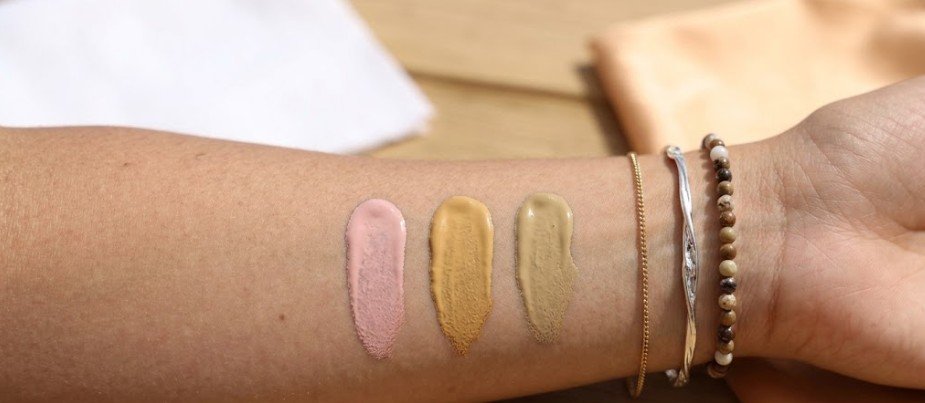 Navigating the Liquid Foundation Aisle