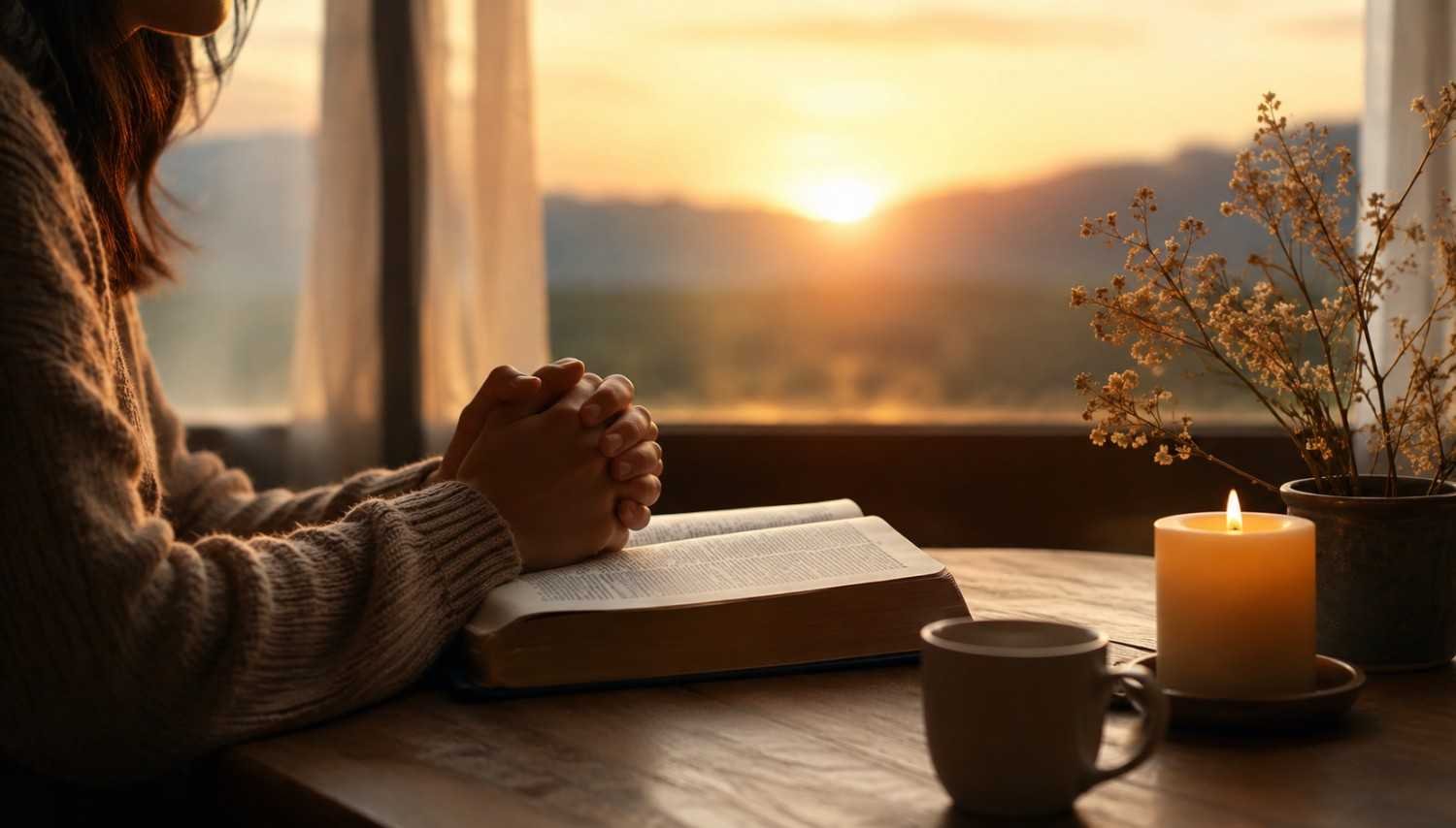 Practicing Gratitude Through Daily Prayer