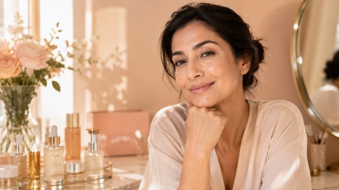 Say Bye to Chaos! With Ultimate Perimenopause Skin Care Guide
