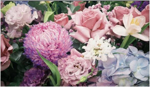 Why Spring Florals Always Feel Fresh