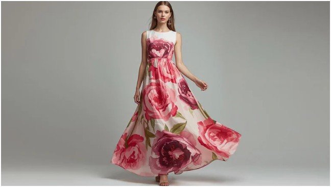 Spring Floral Fashion Ideas That Look Effortless